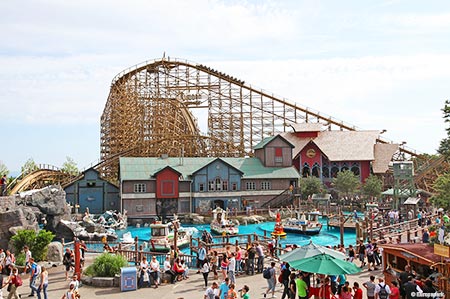 Europapark in Rust bei Freiburg