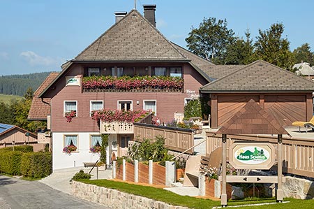 Haus Schmid in Lenzkirch-Kappel